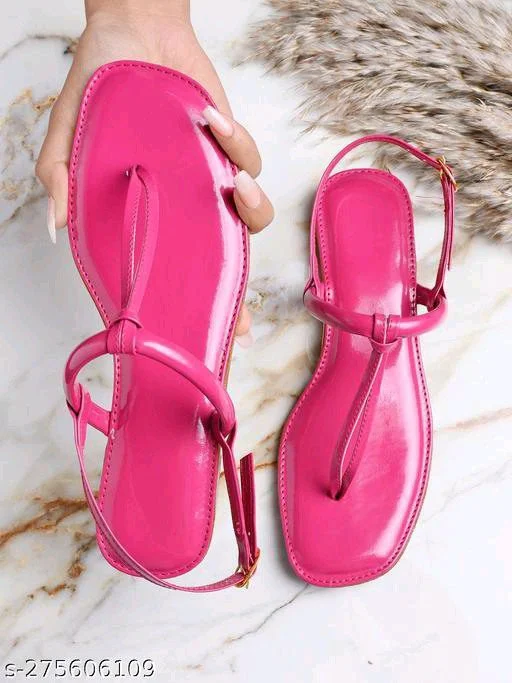 Flats Sandals For Girl5