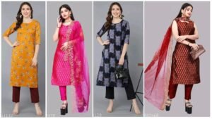 Kurti design Collection for Girls