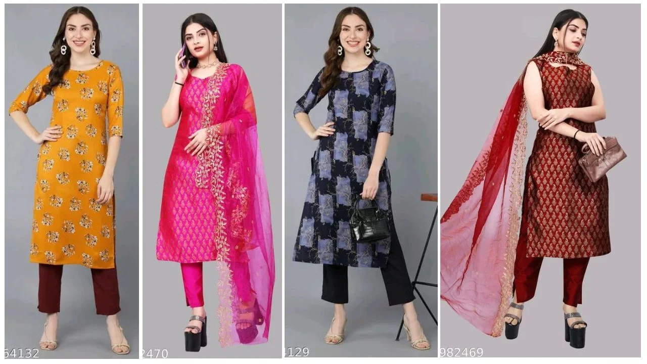 Kurti Design : Latest Rakhi Kurti design Collection for Girls 4 Kurti design Collection for Girls