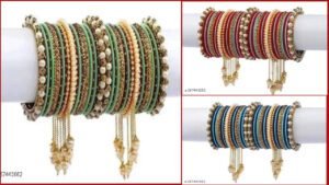 Latest Bangle Set For Girls