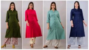 Latest Kurta Palazzo set