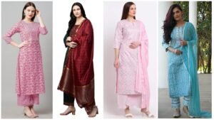 Latest Kurti Plazzo Suit Design For Girls