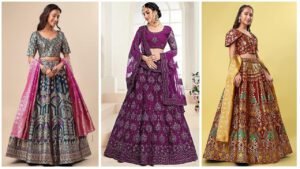 New lehenga Choli For Wedding