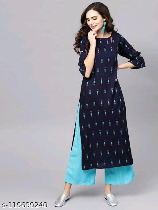 Printed Kurti Design : Latest Printed Kurti Designs For Girls 6 Printed Kurti Designs