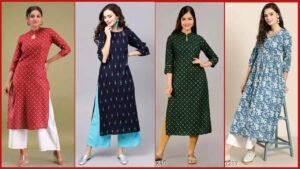 Printed Kurti Designs
