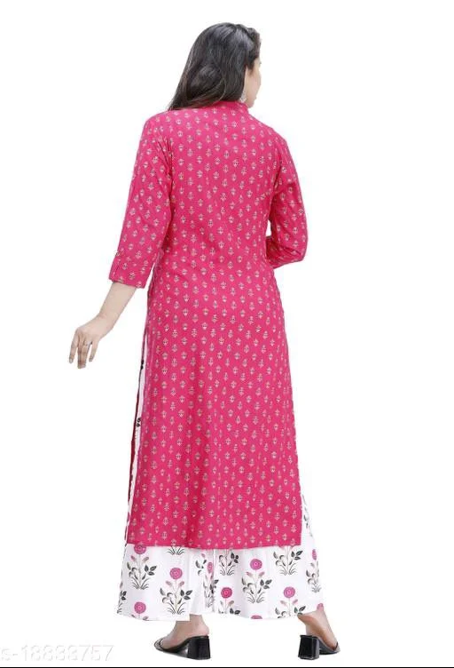 Printed-Womens-Kurta-Set