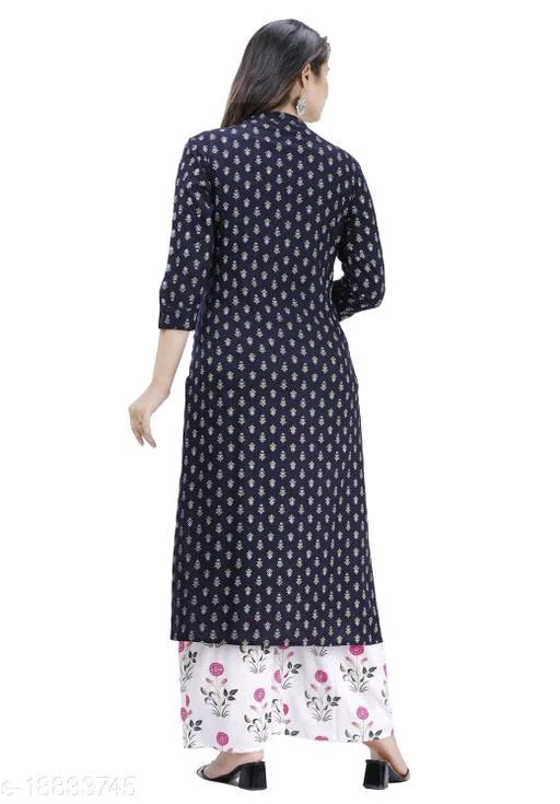 Printed Womens Kurta Set3