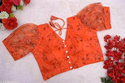 Saree Blouse Design12