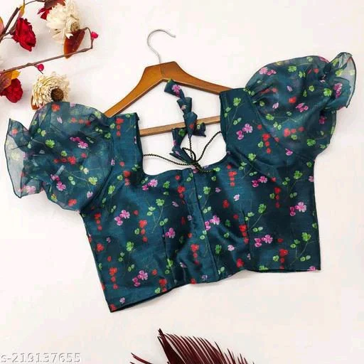 Saree Blouse Design16