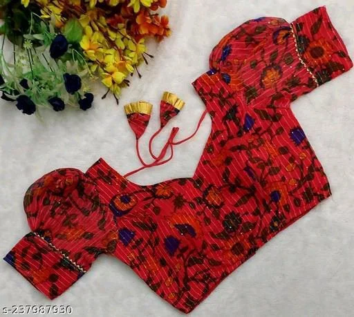 Saree Blouse Design22
