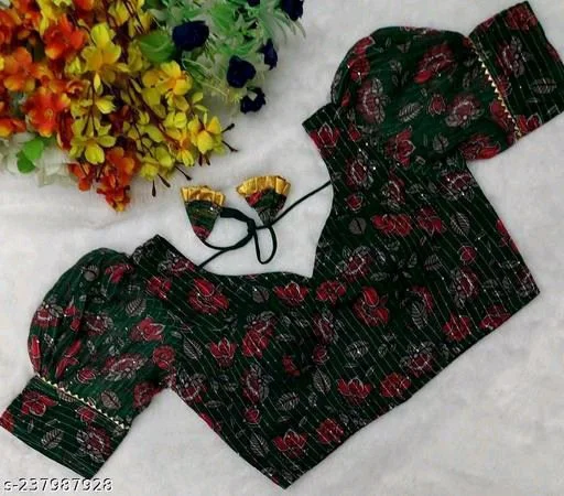 Saree Blouse Design23