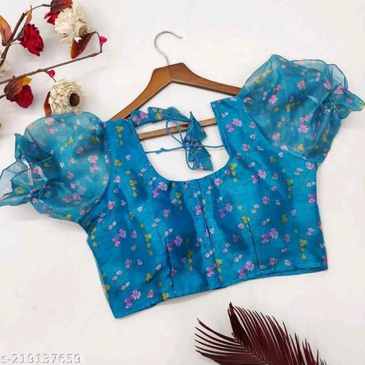 Saree Blouse Design25