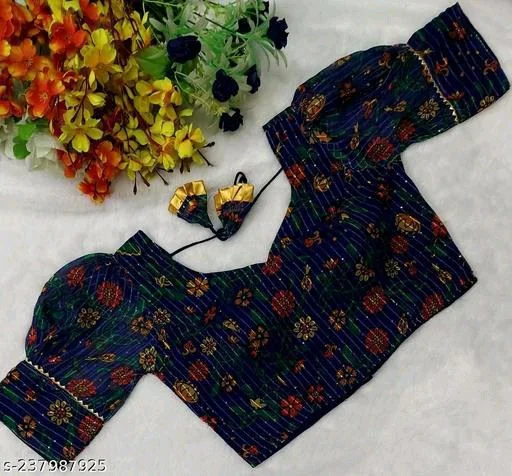 Saree Blouse Design5