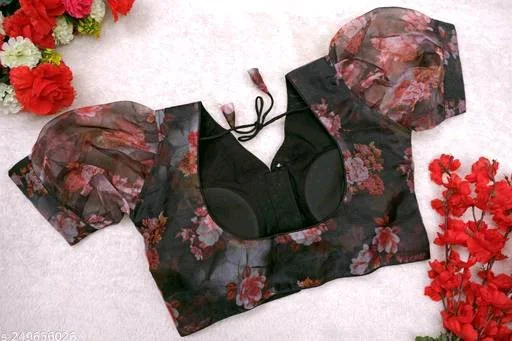 Saree Blouse Design7