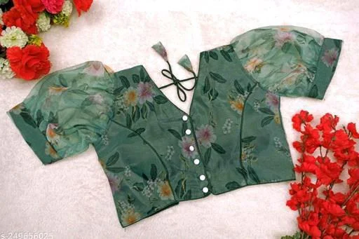 Saree Blouse Design8
