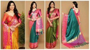 Silk Banarasi Sarees