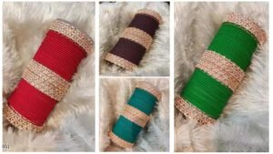 Stylish Bangles Design For Women