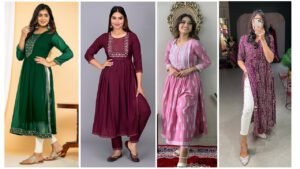 Naira Cut Kurta for Women