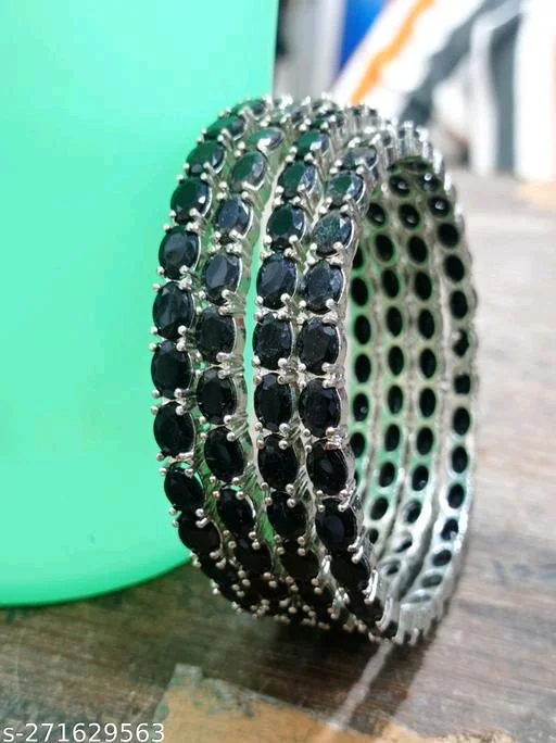 Women Studded Bangles design9