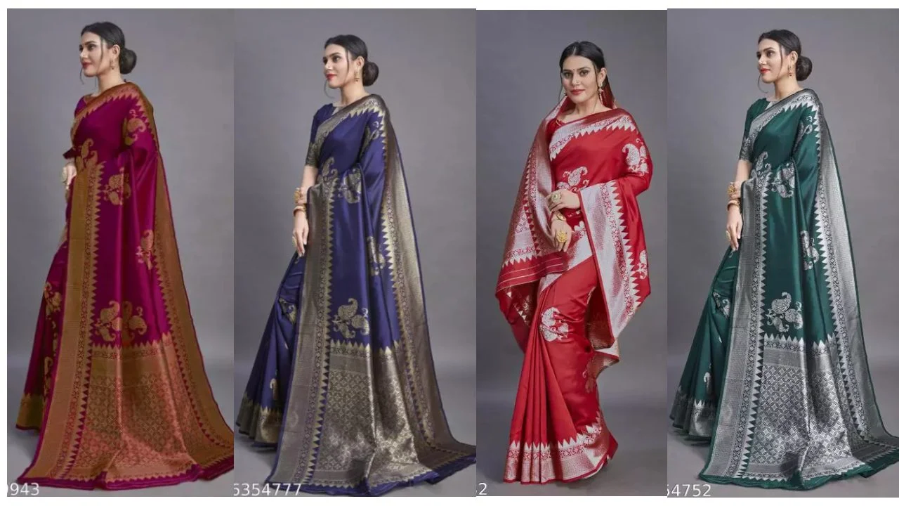Banarasi Saree