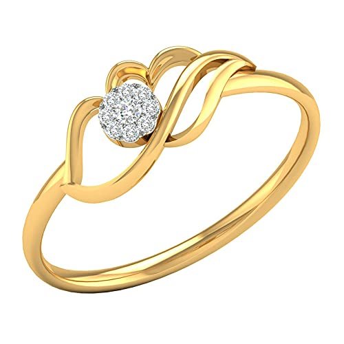 Gold Diamond Ring Designs