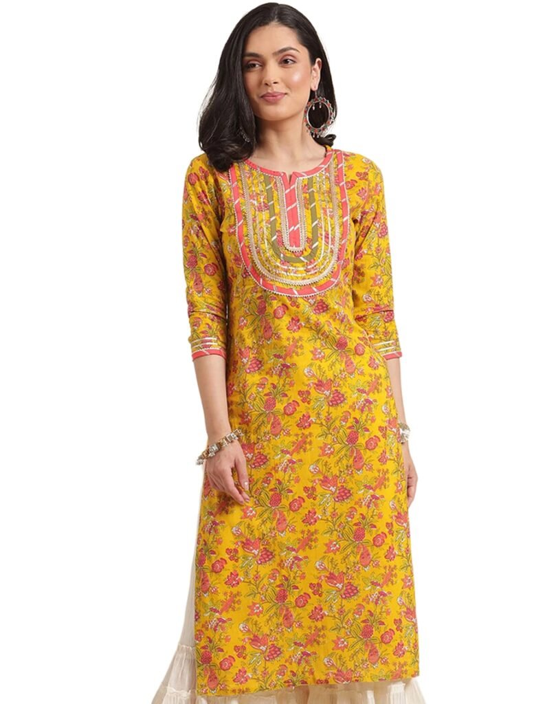 Kurtis Designs For Navratri 2023
