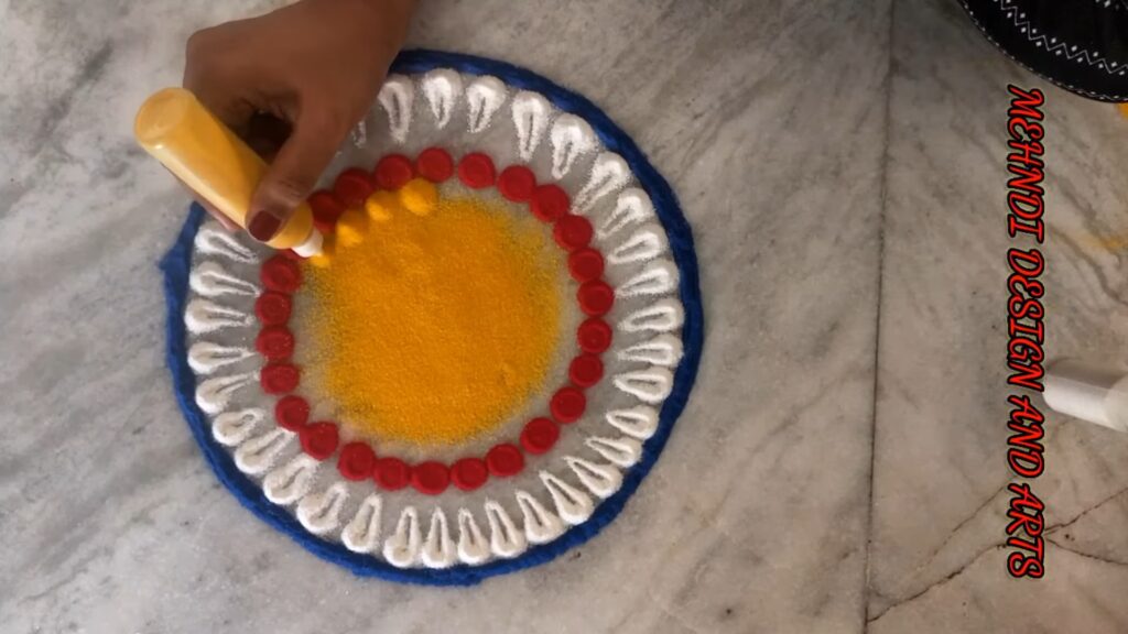 Simple Rangoli Design : New Rangoli Design For Diwali 2023 - Girls ...