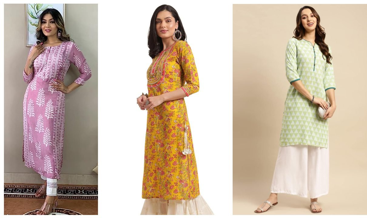 Kurtis Designs: Latest Kurtis Designs For Navratri 2023 4 Kurtis Designs For Navratri 2023