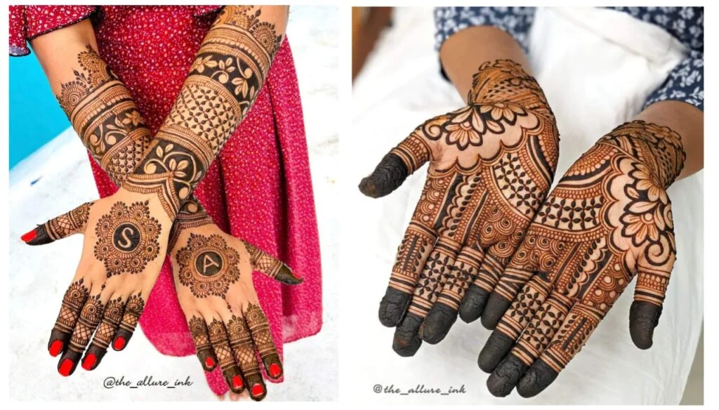 Mehndi Design : New Beautiful Mehndi Designs For Hand 2 20231005 183751