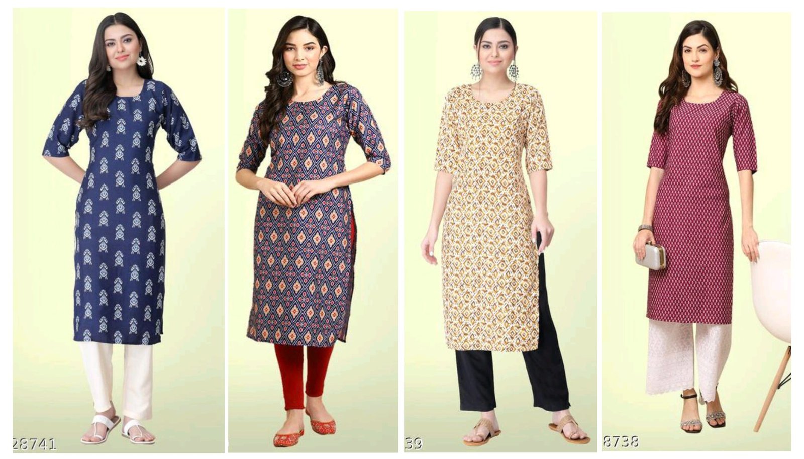Kurtis Design : New Cotton Kurtis Design For Girls 3 20231019 153727