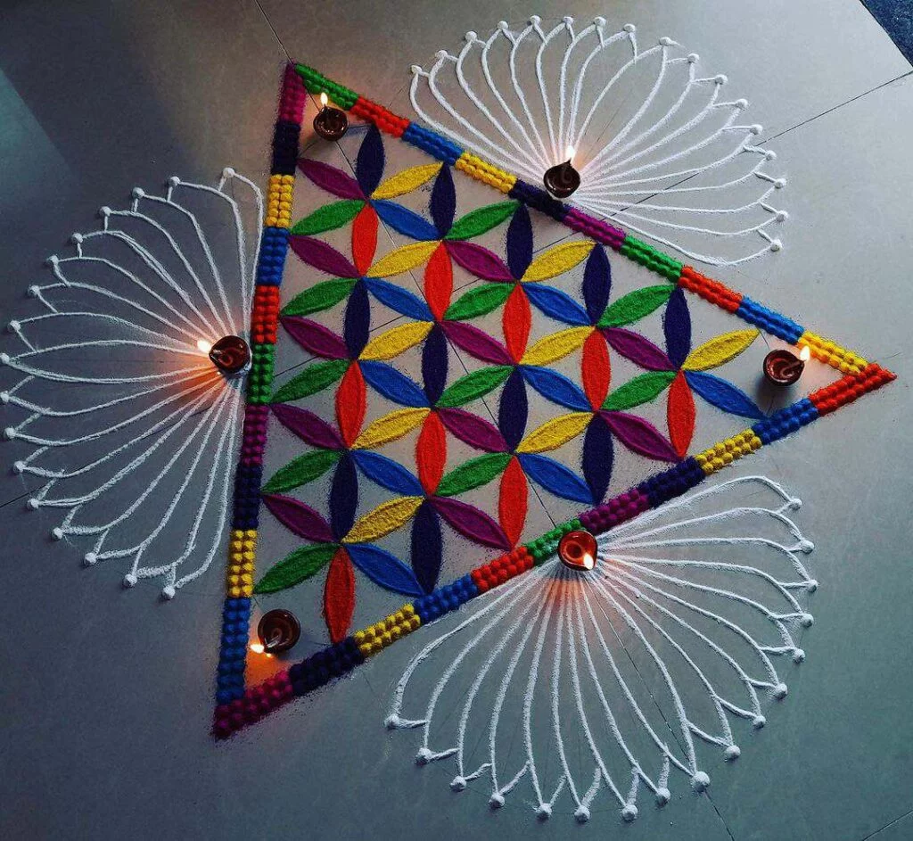 Beautiful Rangoli Designs3