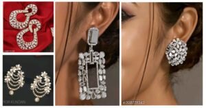 Fancy Earrings Designs