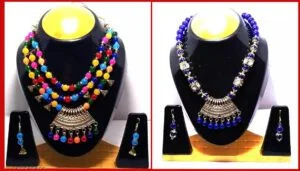 Jewellery Set Design For Women
