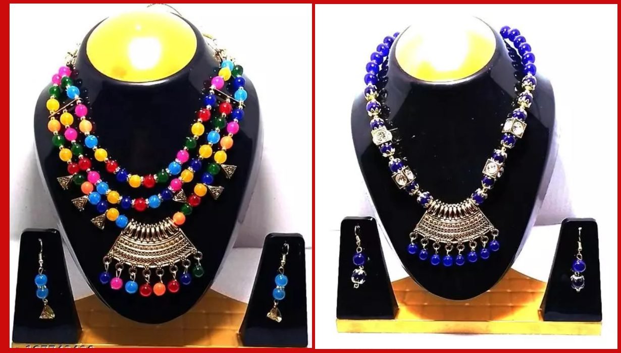 Jewellery Set Design For Women