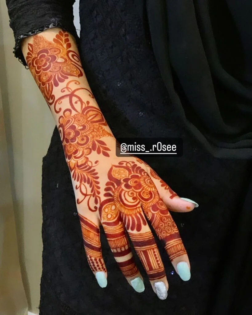 Karwa Chuath 2023 Mehndi Design (4)