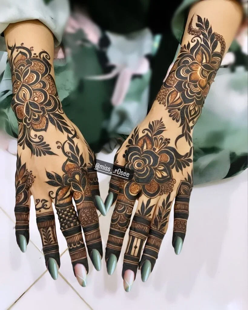 Karwa Chuath 2023 Mehndi Design (4)