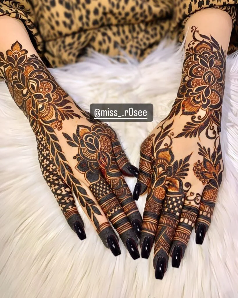 Karwa Chuath 2023 Mehndi Design (4)