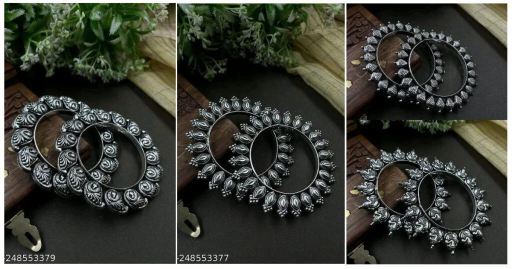 Traditional Bangles Design