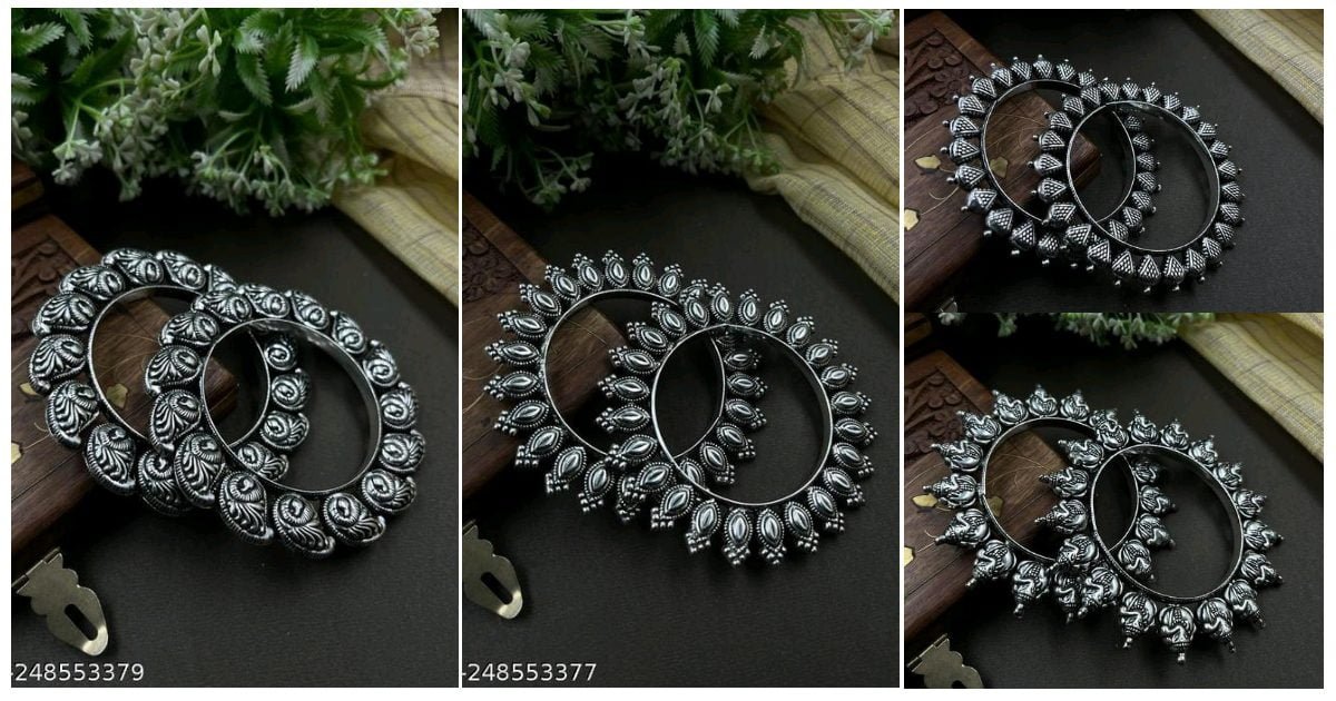 Traditional Bangles Design