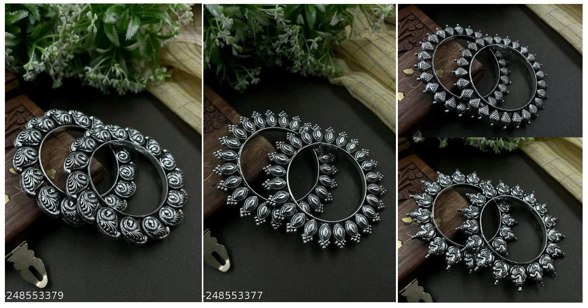 Traditional Bangles Design