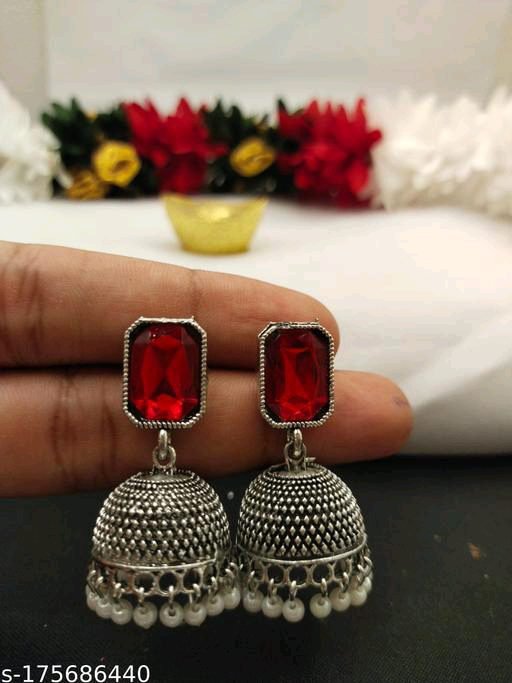 Jhumki Earrings