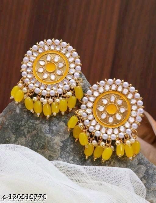 Stud Earrings Design