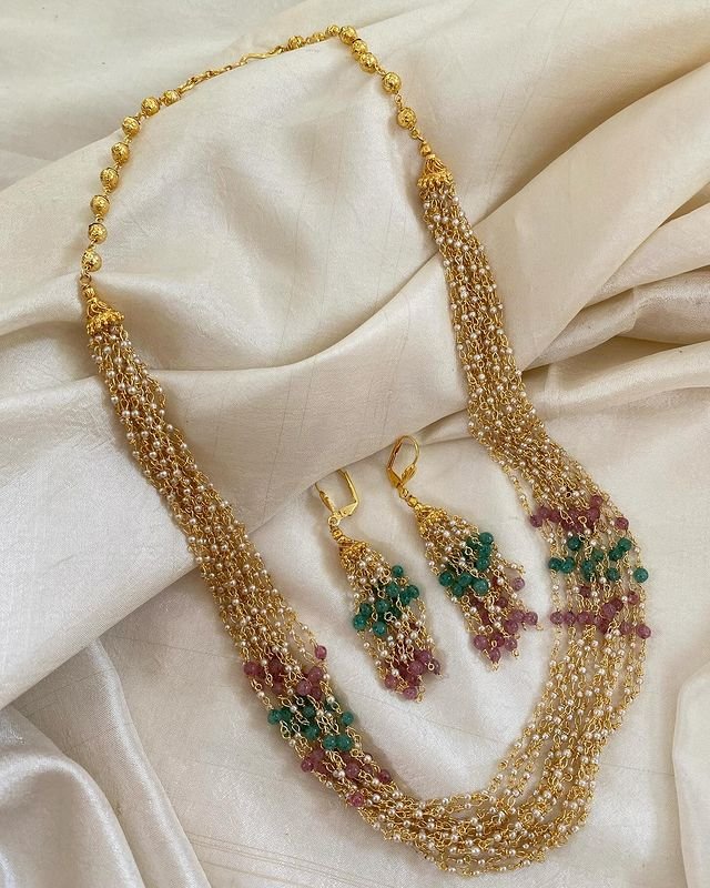 Beaded Jewellery