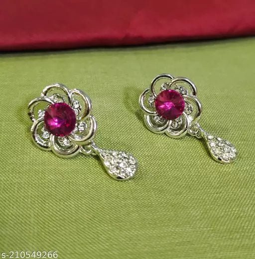  Ad Drop Earrings Design For Girls And Women