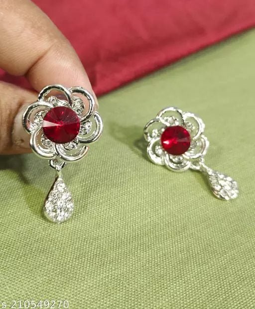  Ad Drop Earrings Design For Girls And Women