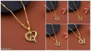 Stylish letter Pendants