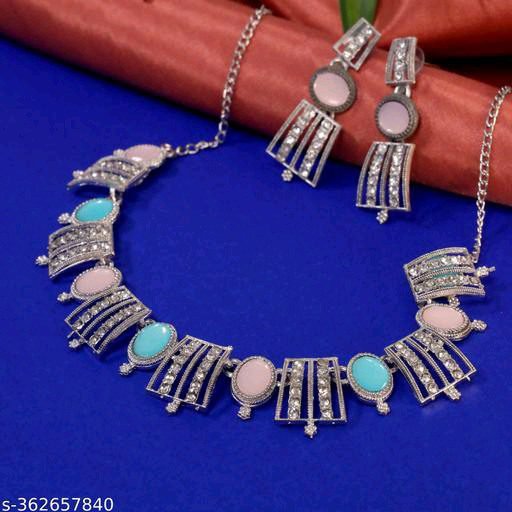 Choker Necklace For Girls