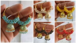 Jhumka Earrings For Women