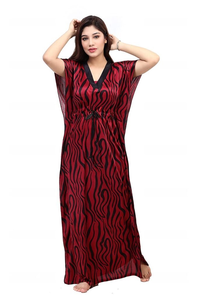 Kaftan Nighty For Women