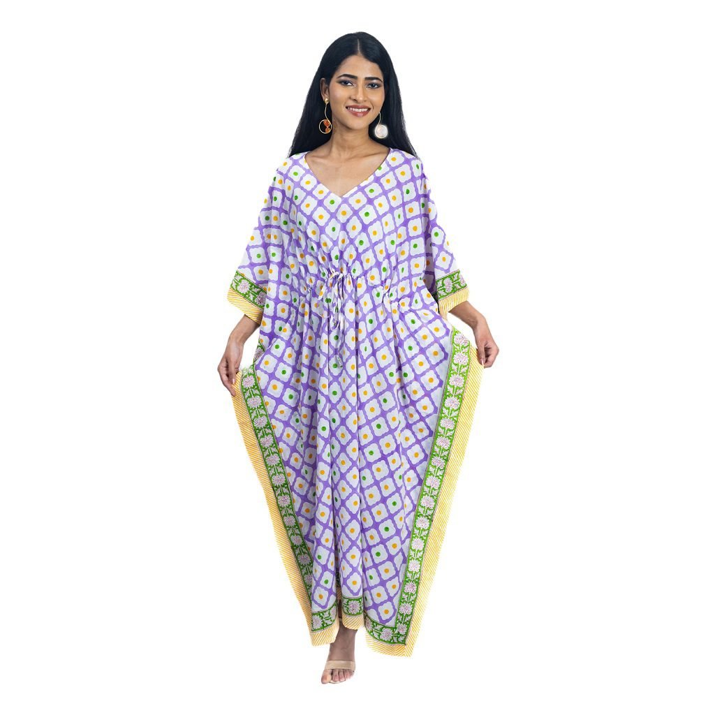 Kaftan Nighty for Women (2)